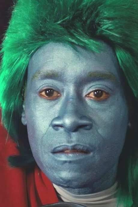 Don Cheadle is Captain Planet - Part 2